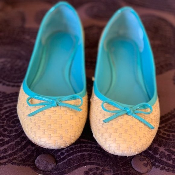 Saks Fifth Avenue Shoes - Sak - ballerina slippers